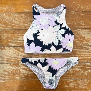 Carve Designs reversible swimsuit
